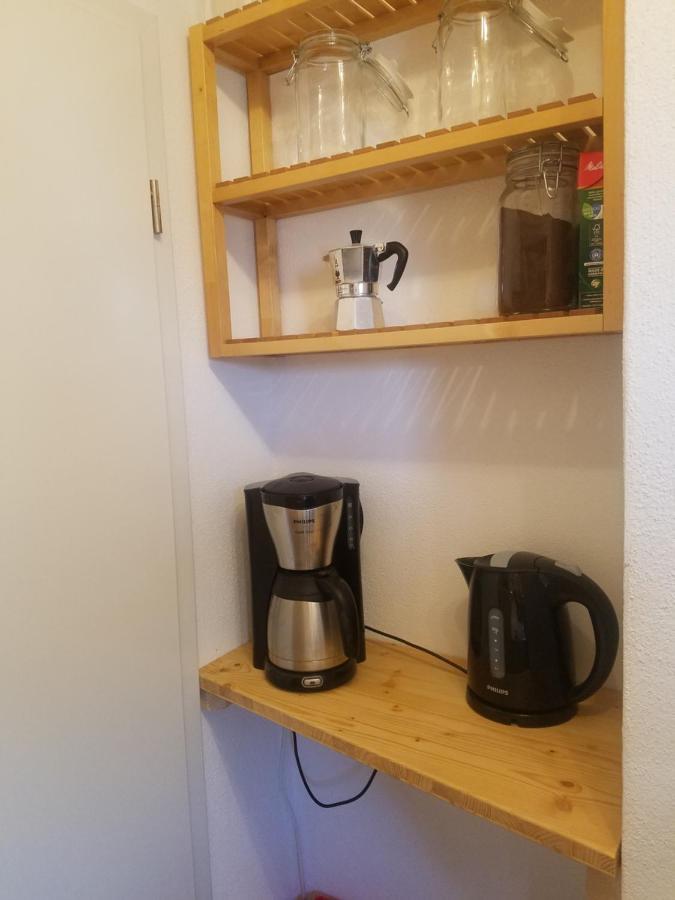 Alte Brennerei Lejlighed Bissingen an der Teck Eksteriør billede