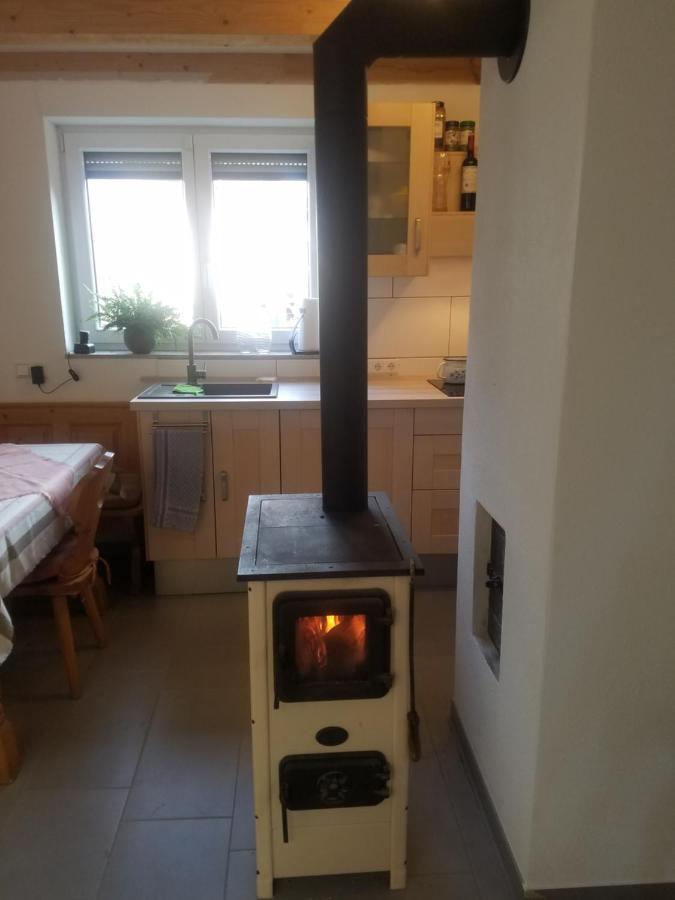 Alte Brennerei Lejlighed Bissingen an der Teck Eksteriør billede
